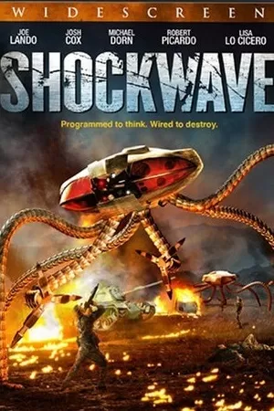 Shockwave (2006) BluRay Dual Audio {Hindi-English} 480p [400MB] | 720p [1.2GB]