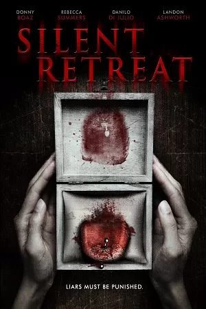 Silent Retreat (2016) Dual Audio [Hindi + English] WeB-DL 480p [300MB] | 720p [820MB] | 1080p [1.8GB]