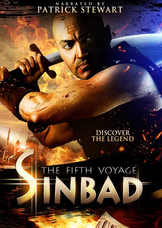 Sinbad: The Fifth Voyage (2014) Dual Audio {Hindi-English} 480p [300MB] | 720p [600MB]