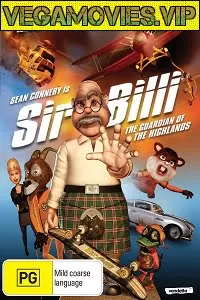 Sir Billi (2012) Dual Audio {Hindi-English} 480p [300MB] | 720p [900MB]