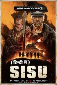 SISU (2023) WEB-DL Dual Audio ORG. {Hindi DD 5.1 – English} 480p [320MB] | 720p [850MB] | 1080p [1.9GB] | 2160p 4K [3.8GB]