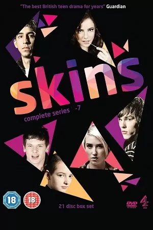 Skins (Season 7) Dual Audio {Hindi-English} Complete WEB Series 480p | 720p | 1080p WEB-DL