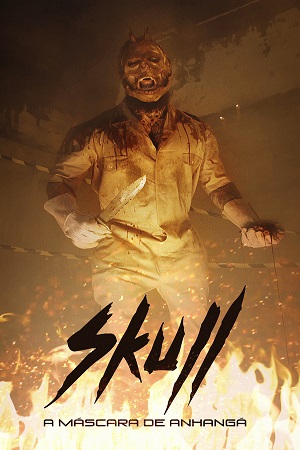 Skull: The Mask (2020) Dual Audio [Hindi + German] WeB-DL 480p [300MB] | 720p [800MB] | 1080p [1.8GB]