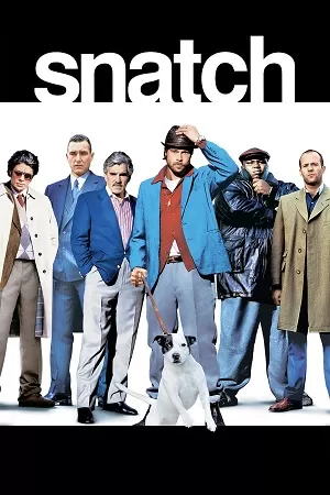 Snatch (2000) BluRay Dual Audio {Hindi-English} 480p [350MB] | 720p [950MB] | 1080p [2.2GB]