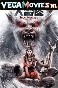 Snow Monster (2019) HDRip Hindi Dubbed Full Movie 480p [300MB] | 720p [1GB]