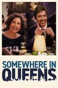 Somewhere in Queens (2022) WEB-DL Dual Audio {Hindi-English} 480p [350MB] | 720p [1GB] | 1080p [2.2GB]