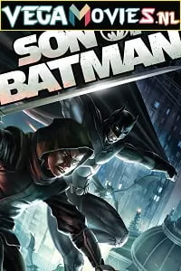 Son of Batman (2014) Full Movie {English With Subtitles} 480p [250MB] | 720p [500MB]