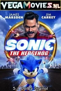 Sonic the Hedgehog (2020) Dual Audio {Hindi-English} 480p [300MB] | 720p [1GB] | 1080p [2.5GB] | 2160p [6.5GB]