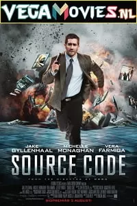 Source Code (2011) Dual Audio {Hindi-English} 480p [300MB] | 720p [900MB] | 1080p [2GB]