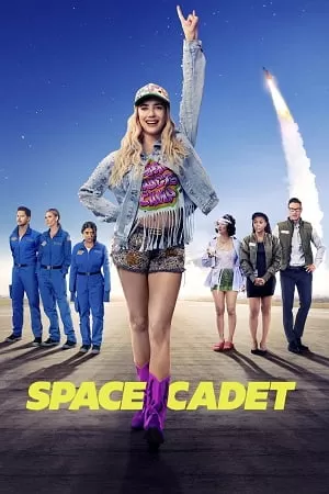 Space Cadet (2024) Dual Audio {Hindi-English} Amazon Original WEB-DL 480p [400MB] | 720p [1.2GB] | 1080p [2.3GB]