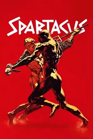 Spartacus (1960) Dual Audio {Hindi-English} BluRay 480p [700MB] | 720p [2GB] | 1080p [3.2GB]