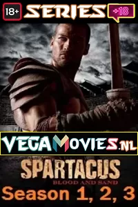 Spartacus (Season 1 – 3) {English With Subtitles} WeB-DL 720p [400MB]