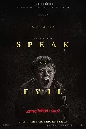 Speak No Evil (2024) WEB-DL {English With Subtitles} Full Movie 480p [450MB] | 720p [950MB] | 1080p [1.3GB]