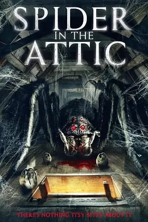 Spider In The Attic (2021) Dual Audio {Hindi-English} 480p [300MB] | 720p [900MB]