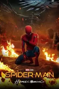 Spider-Man: Homecoming (2017) BluRay Dual Audio {Hindi-English} 480p [400MB] | 720p [1.2GB] | 1080p [2.5GB] | 2160p [7GB] 4K UHD SDR