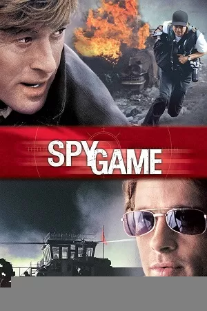 Spy Game (2001) Dual Audio [Hindi + English] BluRay 480p [550MB] | 720p [1.1GB] | 1080p [3.2GB]