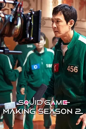 Squid Game Making Season 2 (2025) Netflix WEB-DL Dual Audio {Hindi-English} 480p [100MB] | 720p [260MB] | 1080p [1.2GB]