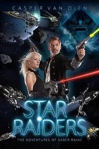 Star Raiders Adventures of Saber Raine (2017) Dual Audio {Hindi-English} 480p [300MB] | 720p [800MB] BluRay