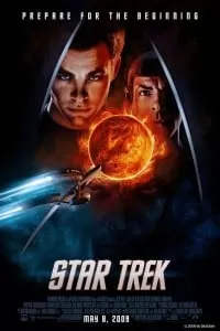 Star Trek (2009) Dual Audio {Hindi-English} Full Movie WEB-DL 480p [400MB] | 720p [1GB]