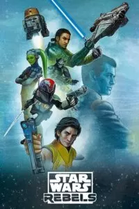 Star Wars Rebels: The Siege of Lothal (2015) BluRay Dual Audio {Hindi-English} 720p [400MB] | 1080p [600MB]