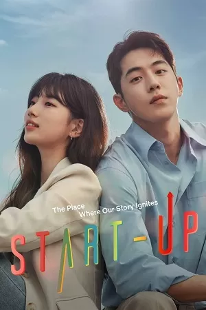 Start-Up (2019) Dual Audio {Hindi-Korean} BluRay 480p [350MB] | 720p [950MB] | 1080p [2.1GB]