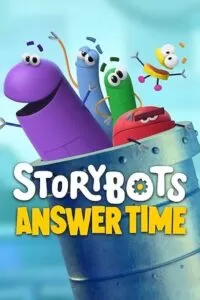 StoryBots: Answer Time (Season 1 – 2) Dual Audio {Hindi-English} NF Complete 480p | 720p WEB-DL