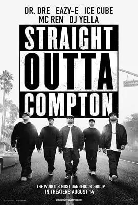 Straight Outta Compton (2015) Full Movie in English 480p [550MB] | 720p [1GB] | 1080p [3.9GB]