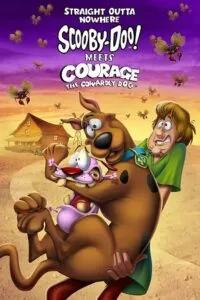 Straight Outta Nowhere: Scooby-Doo! Meets Courage the Cowardly Dog (2021) {English with Subtitles} Full Movie WEB-DL 480p [350MB] | 720p [720MB] | 1080p [1.2GB]