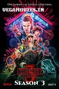 Stranger Things (Season 3) Dual Audio [Hindi-English] Complete Netflix Web Series 480p [220MB] | 720p [350MB] | 1080p [700MB]