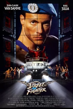 Street Fighter (1994) BluRay {English With Subtitles} Full Movie 480p [400MB] | 720p [850MB]