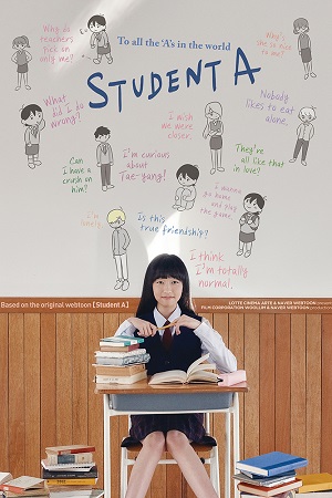 Student A (2018) Dual Audio {Hindi-English} WEB-DL 480p [450MB] | 720p [1.1GB] | 1080p [2.5GB]