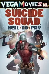 Suicide Squad: Hell to Pay (2018) Full Movie {English With Subtitles} 480p [250MB] | 720p [550MB] | 1080p [2GB]