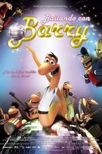 Sunshine Barry & the Disco Worms (2008) Dual Audio {Hindi-English} 480p [300MB] | 720p [1GB]