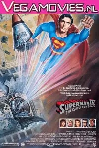 Superman IV: The Quest for Peace (1987) Dual Audio {Hindi-English} 480p [300MB] | 720p [850MB] | 1080p [1.7GB]