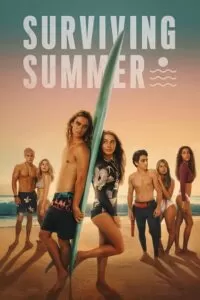 Surviving Summer (Season 1-2) Complete Dual Audio {Hindi-English} 720p [170MB] 10Bit HEVC WEB-DL