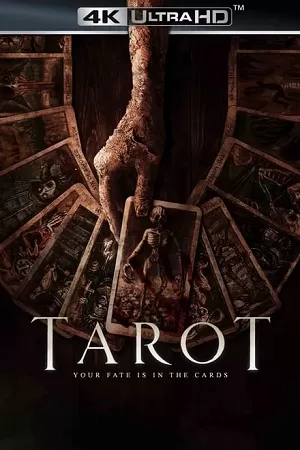 Tarot (2024) WEB-DL Dual Audio {Hindi-English} 480p [300MB] | 720p [850MB] | 1080p [2GB] | 2160p [10GB] SDR