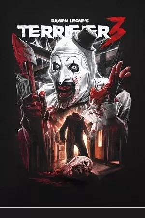 Terrifier 3 (2024) WEB-DL {English With Subtitles} Full Movie 480p [400MB] | 720p [1.2GB] | 1080p [2.4GB]