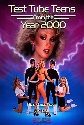 [18+] Test Tube Teens from the Year (1994) English Full Movie 480p [250MB] | 720p [700MB]