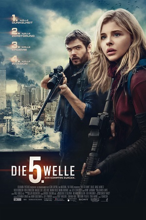 The 5th Wave (2016) Dual Audio {Hindi-English} 480p [350MB] | 720p [900MB] | 1080p [2GB]