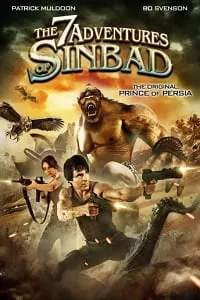 The 7 Adventures of Sinbad (2010) Dual Audio {Hindi-English} 480p [350MB] | 720p [1.2GB]