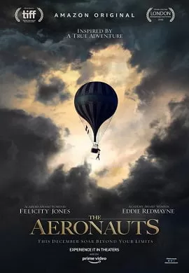 The Aeronauts (2019) English With Subtitles BluRay 480p [400MB] | 720p [900MB] | 1080p [2GB]