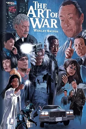 The Art of War (2000) BluRay Dual Audio {Hindi-English} 480p [400MB] | 720p [1GB] | 1080p [2.5GB]