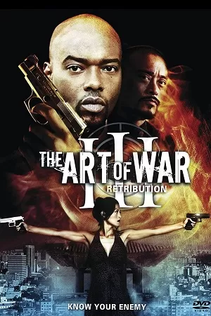 The Art of War 3: Retribution (2009) Dual Audio {Hindi-English} 480p [300MB] | 720p [1.2GB]