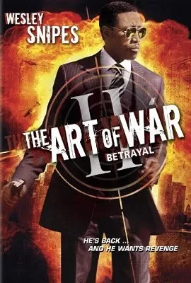 The Art of War II: Betrayal (2008) Dual Audio {Hindi-English} 480p [350MB] | 720p [900MB]