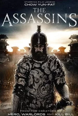 The Assassins (2012) Dual Audio {Hindi-English} 480p [400MB] | 720p [1GB]