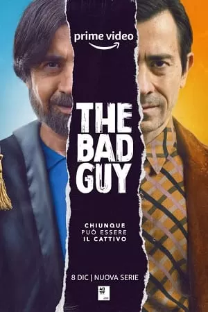 The Bad Guy – Amazon Original (2022) Season 1 Dual Audio {Hindi-English} 480p | 720p WEB-DL