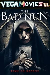 The Bad Nun (2018) Dual Audio {Hindi-English} 480p [350MB] | 720p [1.3GB]