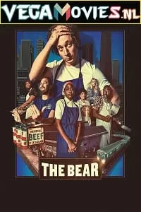 The Bear (2022) Season 1 {English With Subtitles} HULU Original 720p HEVC [200MB] WEB-DL