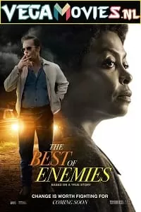 The Best of Enemies (2019) Dual Audio {Hindi-English} 480p [450MB] | 720p [1.2GB] | 1080p [2.3GB]