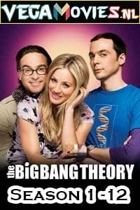 The Big Bang Theory (Season 1) {English With Subtitles} Complete TV Series 720p WEB-DL [150MB]